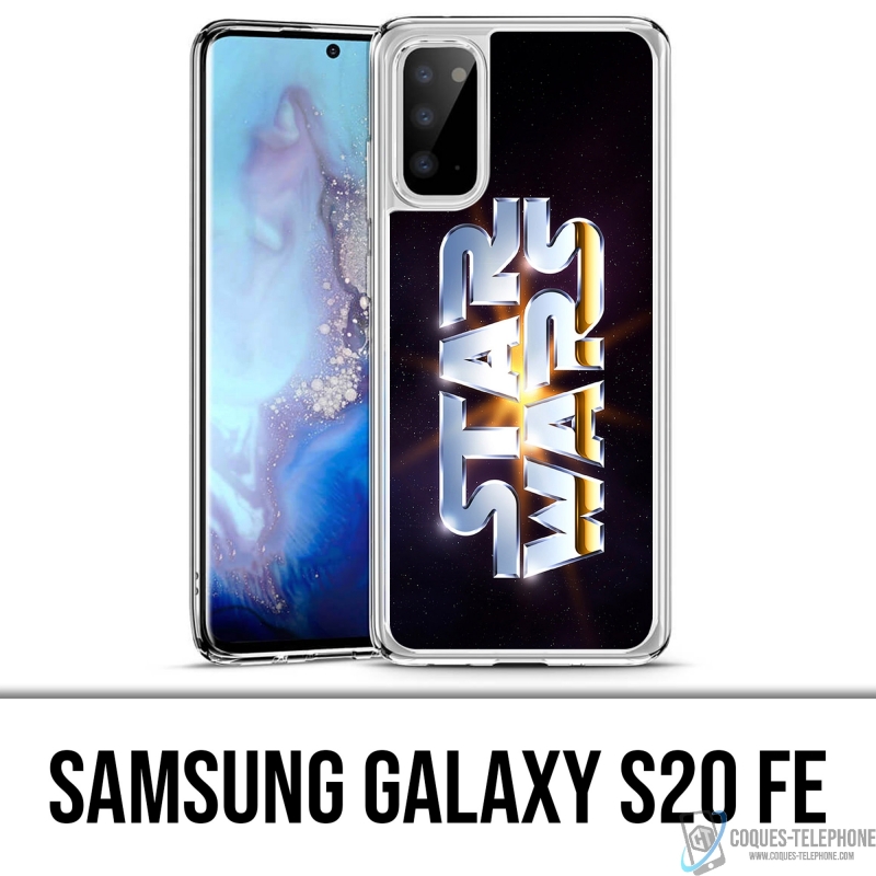 Funda Samsung Galaxy S20 FE - Logotipo clásico de Star Wars