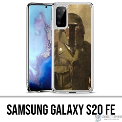 Samsung Galaxy S20 FE case - Star Wars Vintage Boba Fett