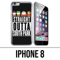 Funda para iPhone 8 - Straight Outta South Park