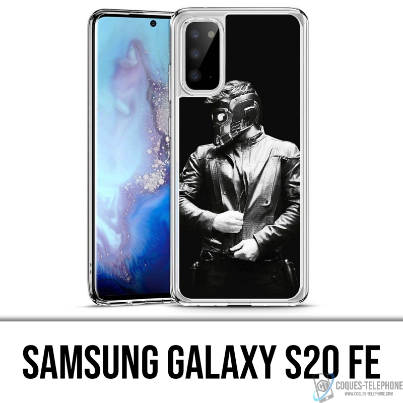 Samsung Galaxy S20 FE Case - Starlord Guardians Of The Galaxy