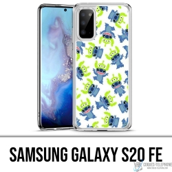 Samsung Galaxy S20 FE Case - Stichspaß