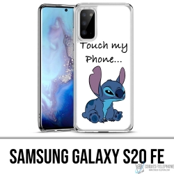 Samsung Galaxy S20 FE Case - Stitch Touch My Phone