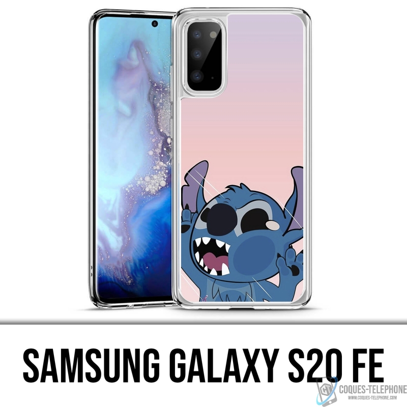 Coque Samsung Galaxy S20 FE - Stitch Vitre