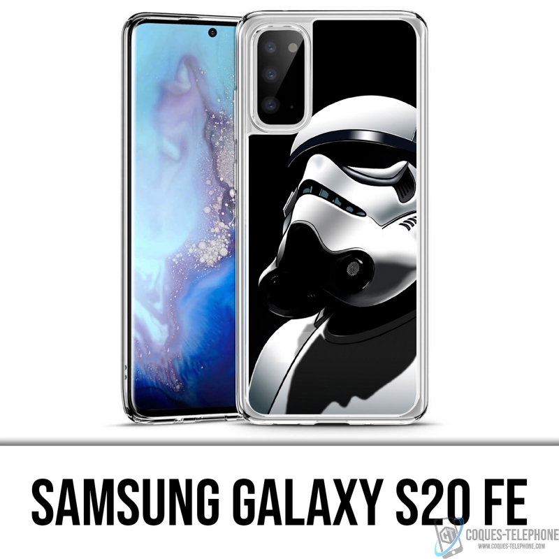 Coque Samsung Galaxy S20 FE - Stormtrooper