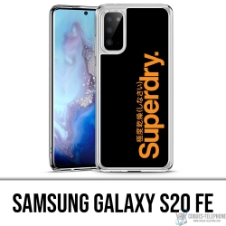 Coque Samsung Galaxy S20 FE - Superdry