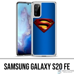 Coque Samsung Galaxy S20 FE - Superman Logo