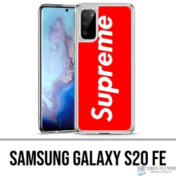 Coque Samsung Galaxy S20 FE - Supreme