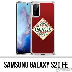 Custodia per Samsung Galaxy S20 FE - Tabasco