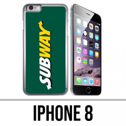 Custodia per iPhone 8 - Subway