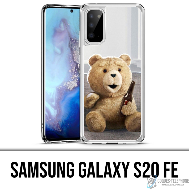 Coque Samsung Galaxy S20 FE - Ted Bière