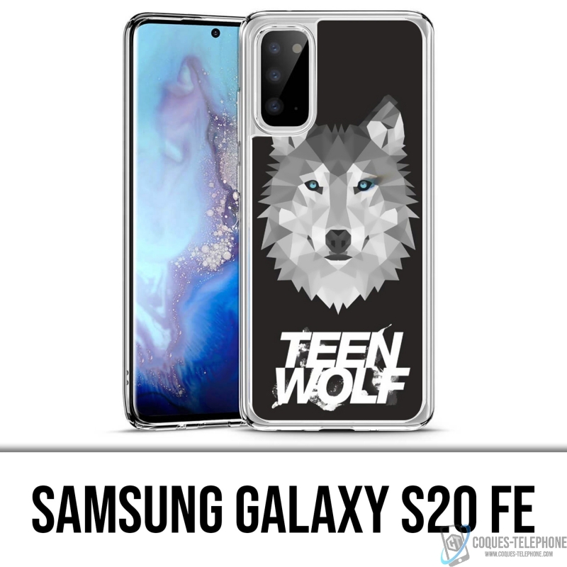 Coque Samsung Galaxy S20 FE - Teen Wolf Loup