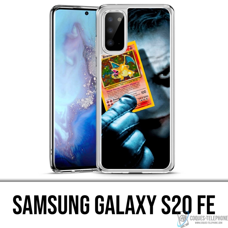 Custodie e protezioni Samsung Galaxy S20 FE - Il Joker Dracafeu