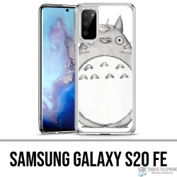 Custodia per Samsung Galaxy S20 FE - Disegno Totoro