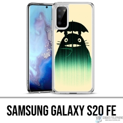 Custodia per Samsung Galaxy S20 FE - Ombrello Totoro