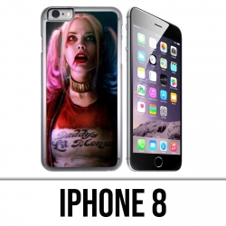 IPhone 8 Fall - Selbstmordkommando Harley Margot Quinn Robbie