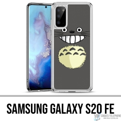 Coque Samsung Galaxy S20 FE - Totoro Sourire