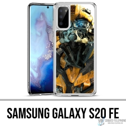 Samsung Galaxy S20 FE case - Transformers-Bumblebee