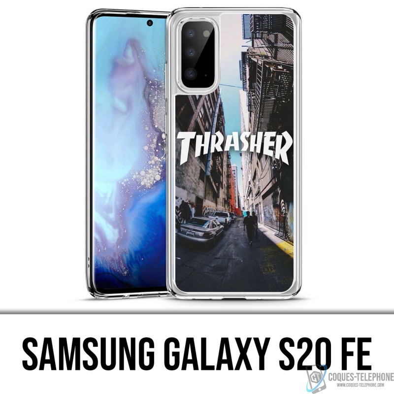 Custodia per Samsung Galaxy S20 FE - Trasher Ny