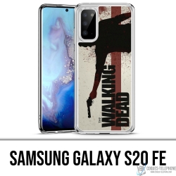 Custodie e protezioni Samsung Galaxy S20 FE - Walking Dead