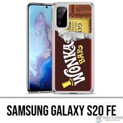 Funda Samsung Galaxy S20 FE - Tableta Wonka
