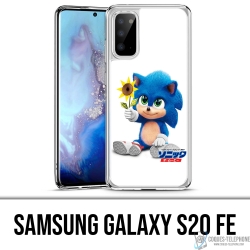 Custodia per Samsung Galaxy S20 FE - Pellicola Baby Sonic