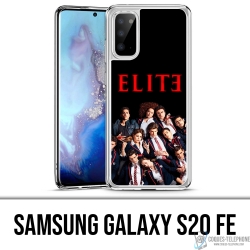 Custodia per Samsung Galaxy S20 FE - Serie Elite