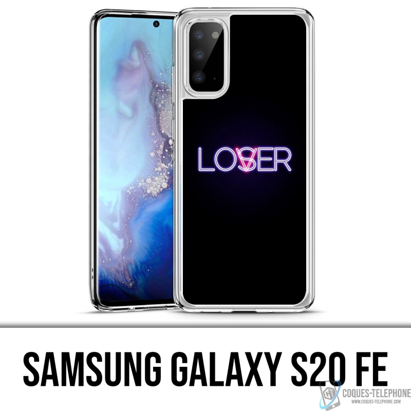 Samsung Galaxy S20 FE Case - Liebhaber Verlierer