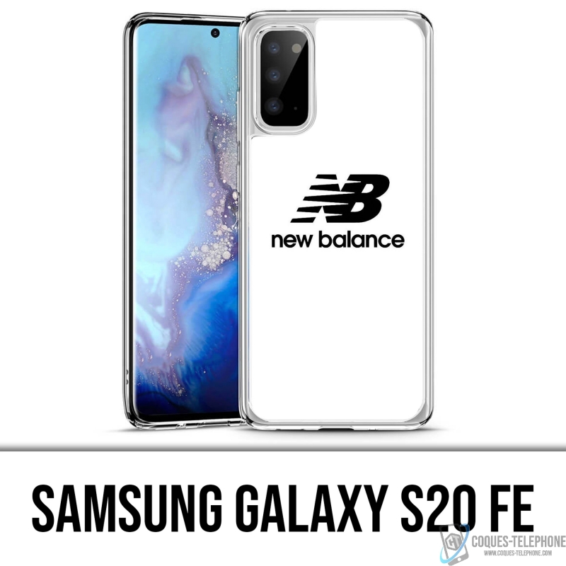 Funda Samsung Galaxy S20 FE - Logotipo de New Balance