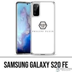 Custodia Samsung Galaxy S20 FE - Logo Philipp Plein