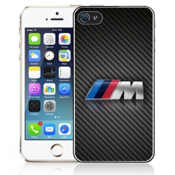 Carcasa para teléfono de carbono BMW M Performance