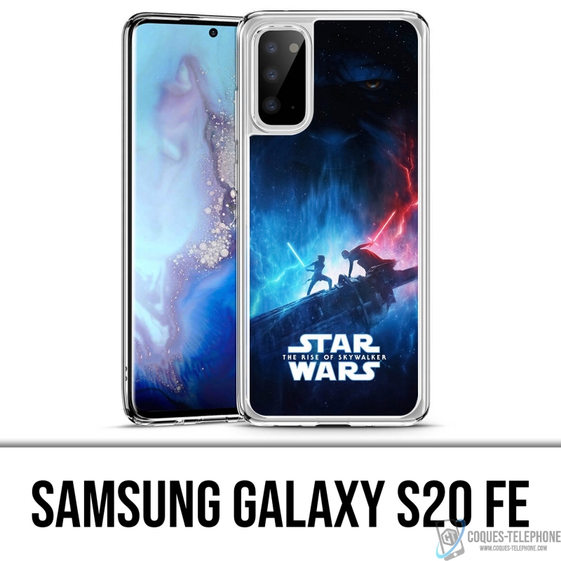 Custodie e protezioni Samsung Galaxy S20 FE - Star Wars Rise of Skywalker