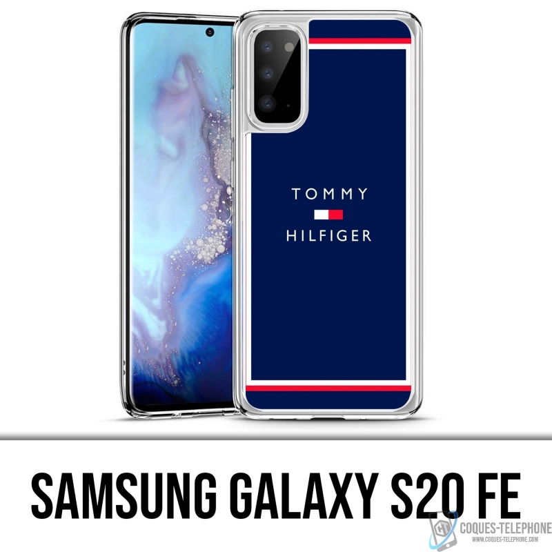 bladeren Meerdere Woud Case for Samsung Galaxy S20 FE: Tommy Hilfiger