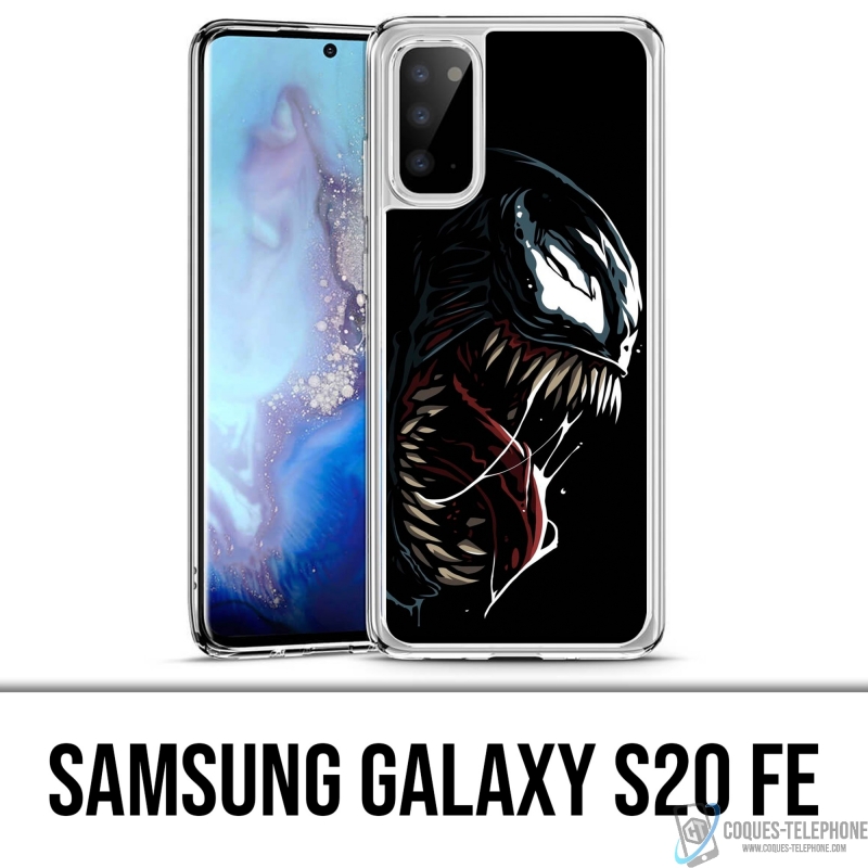 Custodia per Samsung Galaxy S20 FE - Venom Comics