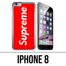Funda iPhone 8 - Supreme Fit Girl