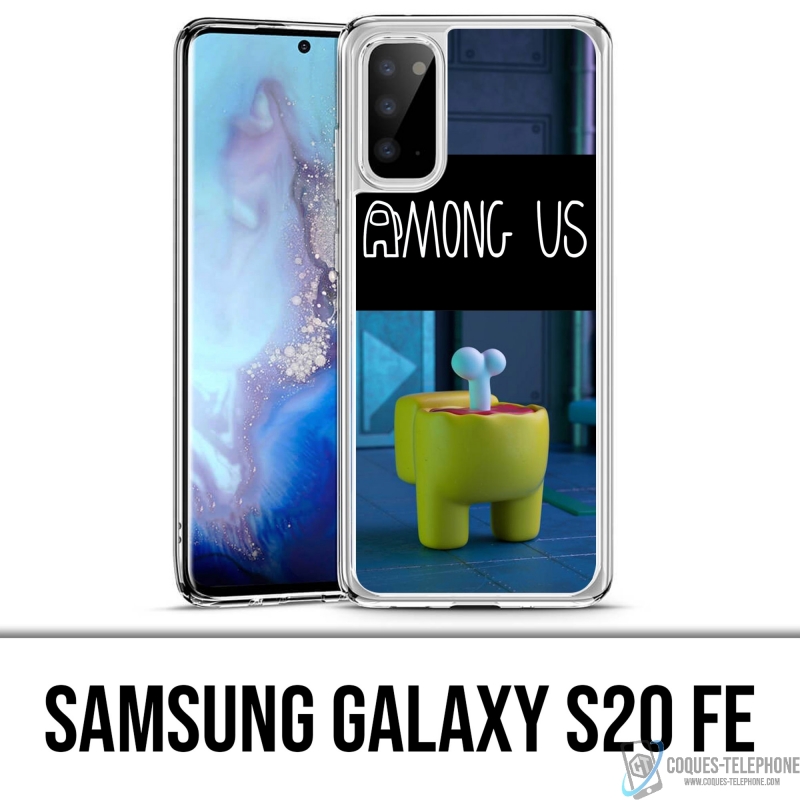 Custodie e protezioni Samsung Galaxy S20 FE - Among Us Dead