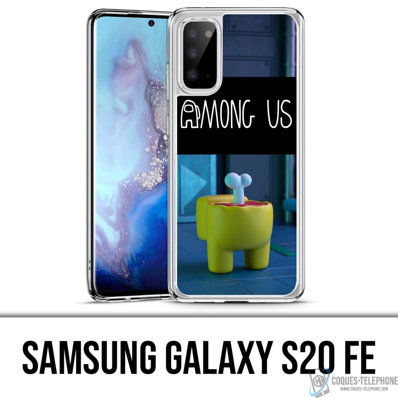 Samsung Galaxy S20 FE case - Among Us Dead