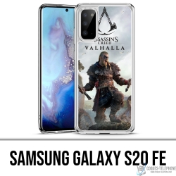 Custodia per Samsung Galaxy S20 FE - Assassins Creed Valhalla