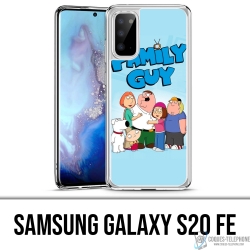 Funda Samsung Galaxy S20 FE - Padre de familia