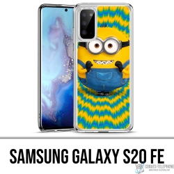 Custodie e protezioni Samsung Galaxy S20 FE - Minion Excited