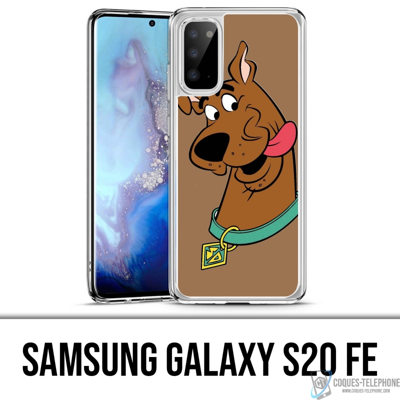 Coque Samsung Galaxy S20 FE - Scooby-Doo