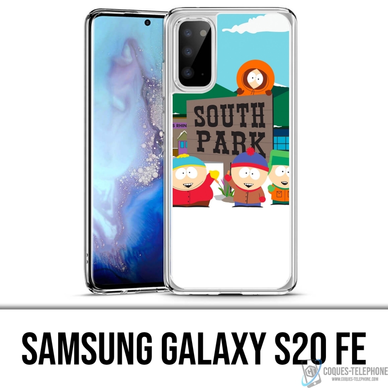 Samsung Galaxy S20 FE Case - South Park