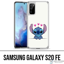 Funda Samsung Galaxy S20 FE - Stitch Lovers