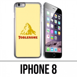 Coque iPhone 8 - Toblerone
