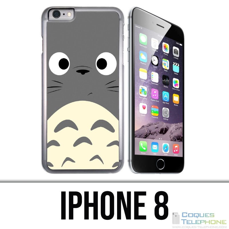 Coque iPhone 8 - Totoro Champ
