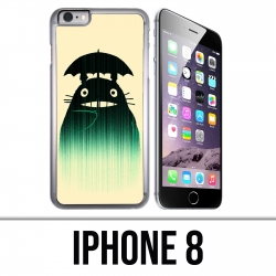 Custodia per iPhone 8 - Totoro Smile