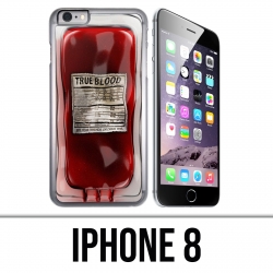 Coque iPhone 8 - Trueblood