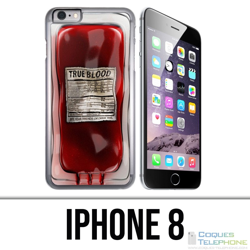 Coque iPhone 8 - Trueblood