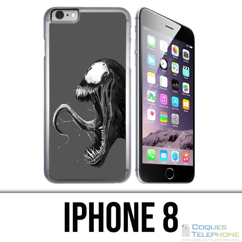 Coque iPhone 8 - Venom