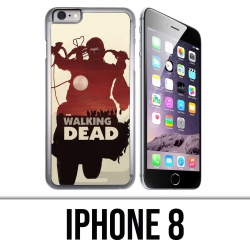 Funda iPhone 8 - Walking Dead Moto Fanart