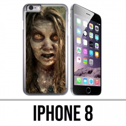 Coque iPhone 8 - Walking Dead Scary